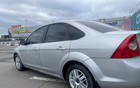 Ford Focus II рестайлинг, 2010 год, 550 000 рублей, 10 фотография