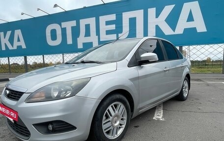 Ford Focus II рестайлинг, 2010 год, 550 000 рублей, 5 фотография