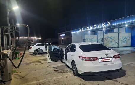 Toyota Camry, 2019 год, 1 460 000 рублей, 7 фотография
