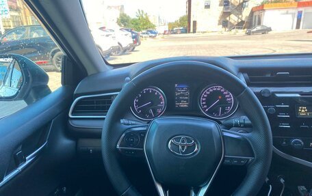 Toyota Camry, 2019 год, 1 460 000 рублей, 14 фотография
