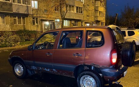 Chevrolet Niva I рестайлинг, 2008 год, 270 000 рублей, 6 фотография