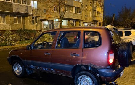 Chevrolet Niva I рестайлинг, 2008 год, 270 000 рублей, 8 фотография