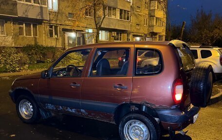 Chevrolet Niva I рестайлинг, 2008 год, 270 000 рублей, 9 фотография
