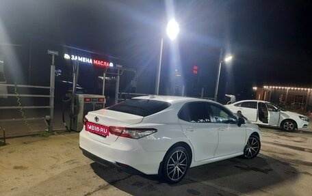 Toyota Camry, 2019 год, 1 460 000 рублей, 11 фотография