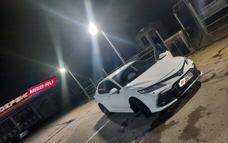 Toyota Camry, 2019 год, 1 460 000 рублей, 9 фотография