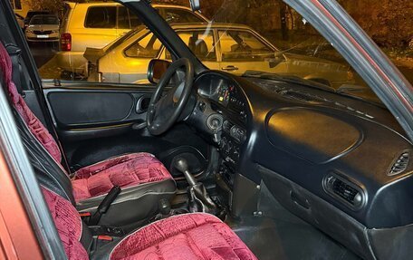 Chevrolet Niva I рестайлинг, 2008 год, 270 000 рублей, 14 фотография