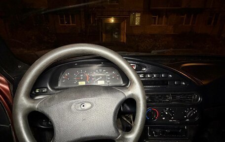 Chevrolet Niva I рестайлинг, 2008 год, 270 000 рублей, 20 фотография