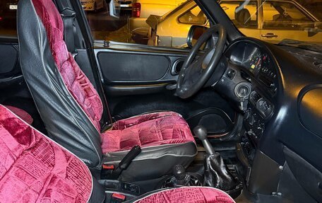 Chevrolet Niva I рестайлинг, 2008 год, 270 000 рублей, 15 фотография