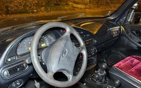 Chevrolet Niva I рестайлинг, 2008 год, 270 000 рублей, 19 фотография
