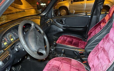 Chevrolet Niva I рестайлинг, 2008 год, 270 000 рублей, 16 фотография