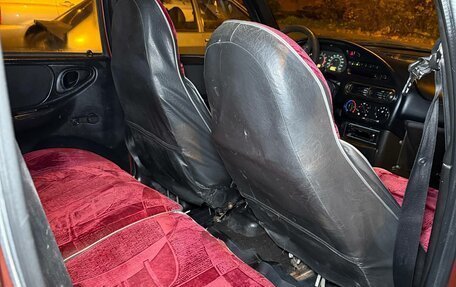 Chevrolet Niva I рестайлинг, 2008 год, 270 000 рублей, 18 фотография