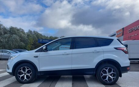 Ford Kuga III, 2018 год, 1 940 000 рублей, 4 фотография