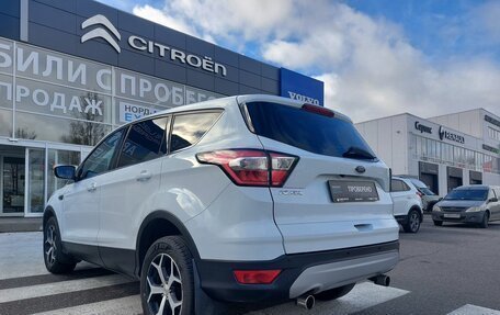 Ford Kuga III, 2018 год, 1 940 000 рублей, 5 фотография