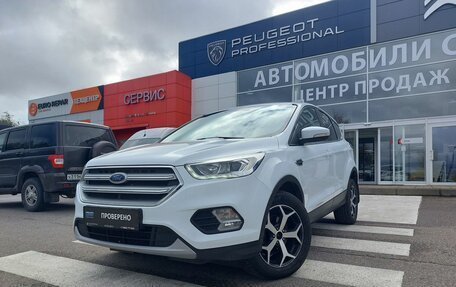 Ford Kuga III, 2018 год, 1 940 000 рублей, 3 фотография