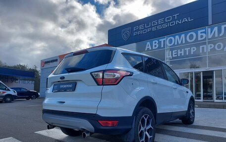 Ford Kuga III, 2018 год, 1 940 000 рублей, 8 фотография