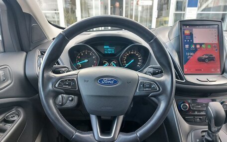 Ford Kuga III, 2018 год, 1 940 000 рублей, 18 фотография
