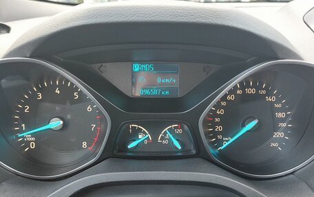 Ford Kuga III, 2018 год, 1 940 000 рублей, 22 фотография