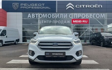 Ford Kuga III, 2018 год, 1 940 000 рублей, 2 фотография
