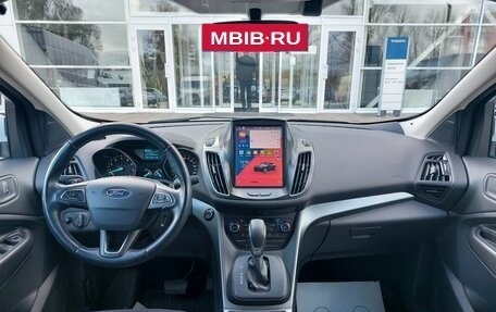 Ford Kuga III, 2018 год, 1 940 000 рублей, 17 фотография