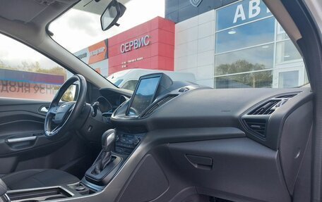 Ford Kuga III, 2018 год, 1 940 000 рублей, 27 фотография