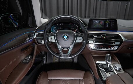 BMW 5 серия, 2019 год, 3 950 000 рублей, 8 фотография