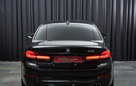 BMW 5 серия, 2019 год, 3 950 000 рублей, 5 фотография