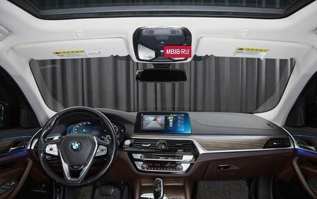 BMW 5 серия, 2019 год, 3 950 000 рублей, 7 фотография