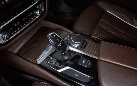 BMW 5 серия, 2019 год, 3 950 000 рублей, 25 фотография