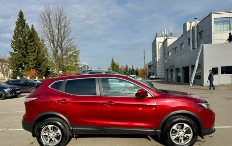 Nissan Qashqai, 2018 год, 1 699 990 рублей, 4 фотография