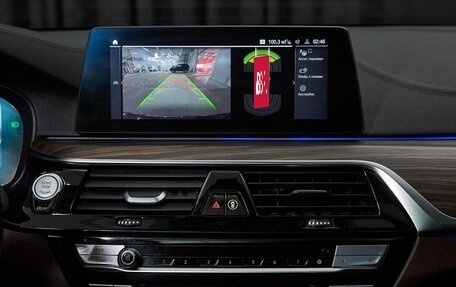 BMW 5 серия, 2019 год, 3 950 000 рублей, 22 фотография