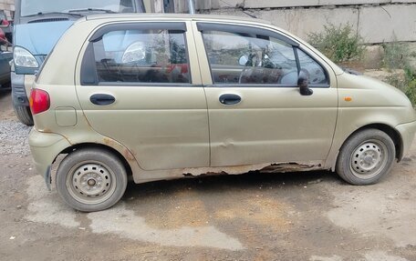 Daewoo Matiz I, 2008 год, 110 000 рублей, 2 фотография