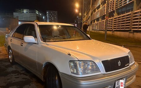 Toyota Crown, 2001 год, 715 000 рублей, 3 фотография