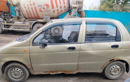 Daewoo Matiz I, 2008 год, 110 000 рублей, 4 фотография