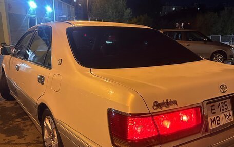 Toyota Crown, 2001 год, 715 000 рублей, 5 фотография