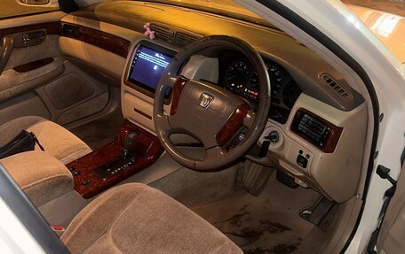 Toyota Crown, 2001 год, 715 000 рублей, 7 фотография