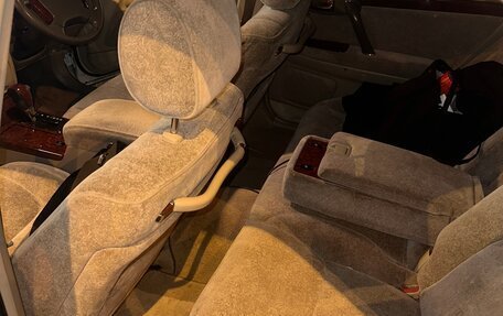Toyota Crown, 2001 год, 715 000 рублей, 11 фотография