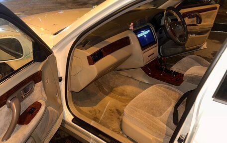 Toyota Crown, 2001 год, 715 000 рублей, 8 фотография