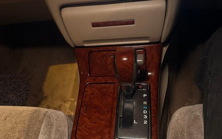 Toyota Crown, 2001 год, 715 000 рублей, 9 фотография