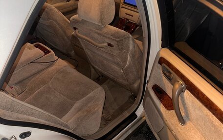 Toyota Crown, 2001 год, 715 000 рублей, 10 фотография