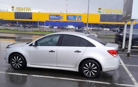 Chevrolet Cruze II, 2012 год, 490 000 рублей, 4 фотография