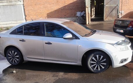 Chevrolet Cruze II, 2012 год, 490 000 рублей, 7 фотография