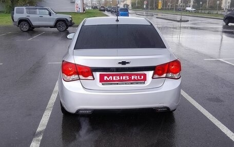 Chevrolet Cruze II, 2012 год, 490 000 рублей, 5 фотография