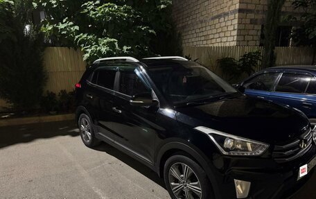 Hyundai Creta I рестайлинг, 2017 год, 1 730 000 рублей, 3 фотография