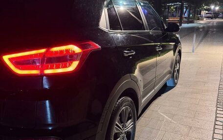 Hyundai Creta I рестайлинг, 2017 год, 1 730 000 рублей, 10 фотография