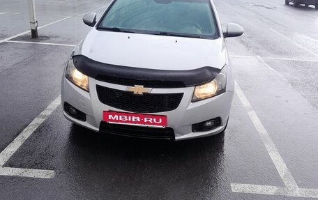 Chevrolet Cruze II, 2012 год, 490 000 рублей, 2 фотография