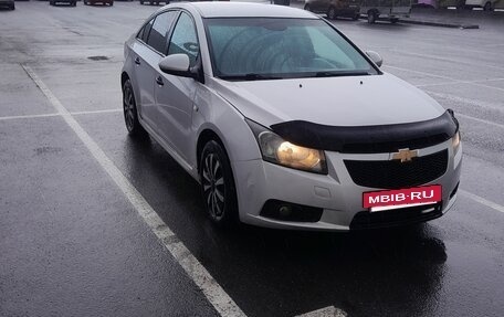 Chevrolet Cruze II, 2012 год, 490 000 рублей, 3 фотография