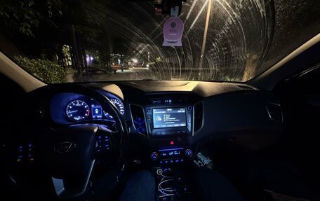 Hyundai Creta I рестайлинг, 2017 год, 1 730 000 рублей, 17 фотография
