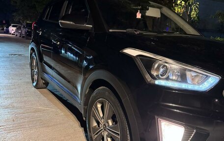 Hyundai Creta I рестайлинг, 2017 год, 1 730 000 рублей, 14 фотография