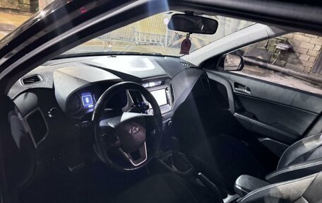 Hyundai Creta I рестайлинг, 2017 год, 1 730 000 рублей, 19 фотография