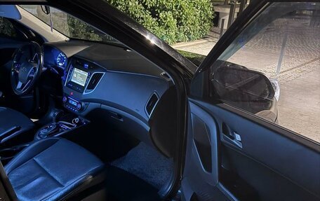 Hyundai Creta I рестайлинг, 2017 год, 1 730 000 рублей, 21 фотография